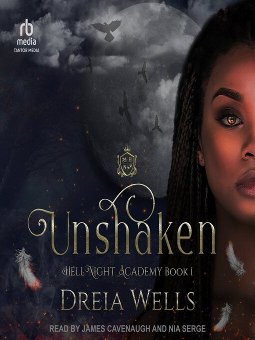 Title details for Unshaken by Dreia Wells - Wait list